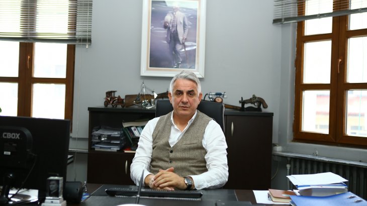 İrfan Hacıoğlu, Belediye Başkan Yardımcılığı Görevine Atandı 